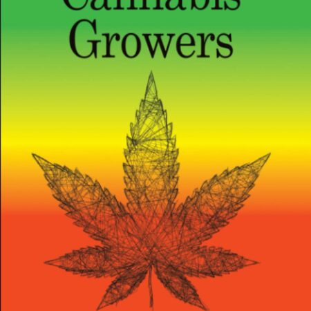 Cannabis Growers Journal: This Cannabis Growers Journal is the perfect tool for any marijuana grower looking to keep track of their crops. Weed Growing Journal Log Book Sized 6"x9" (approx. 180 Pages) & blank lined notes pages